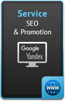 Services - SEO & Promotion