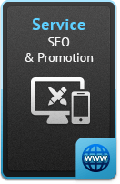 Services - SEO & Promotion